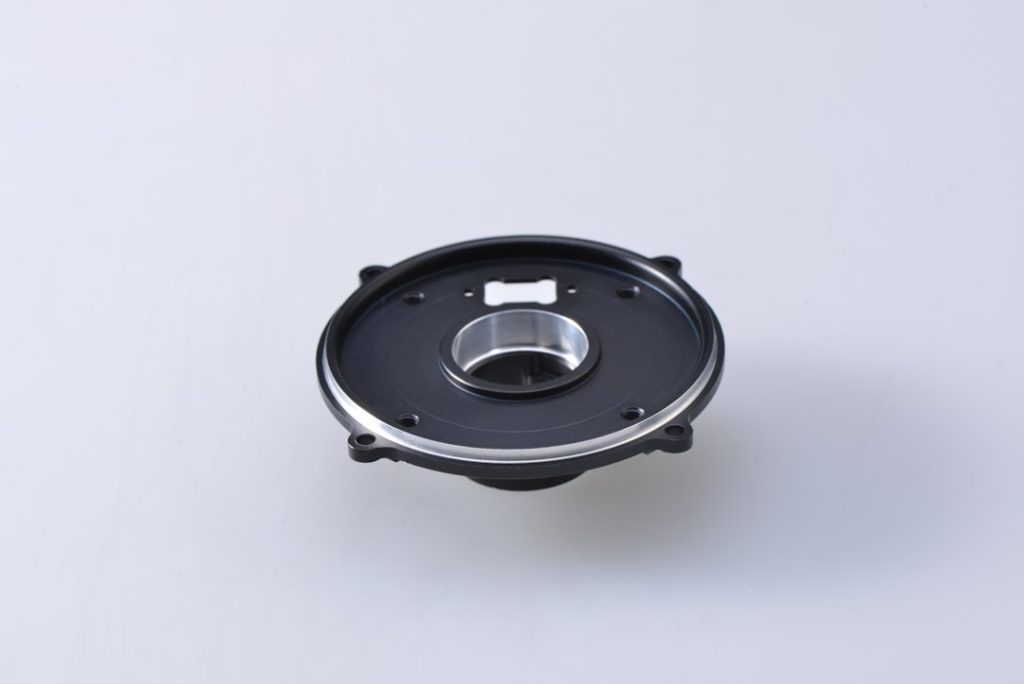 CNC machining