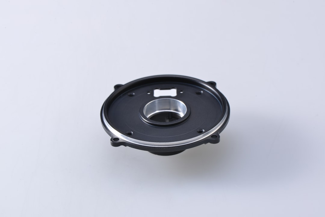 CNC machining